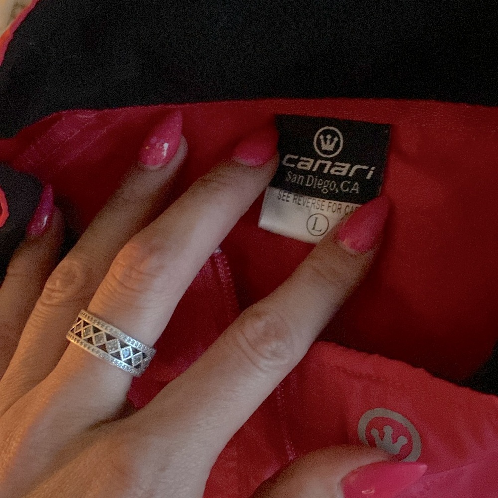 Canari Women’s Windbreaker Jacket - Picture 3 of 4